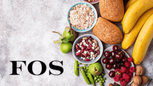 Fibras prebióticas FOS